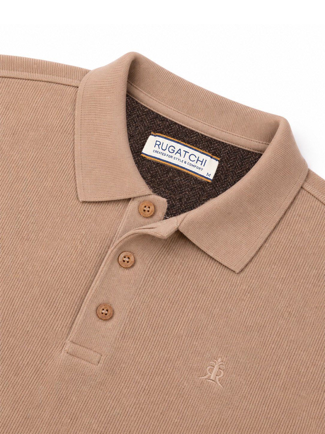 Plain Selanik - Polo Collar