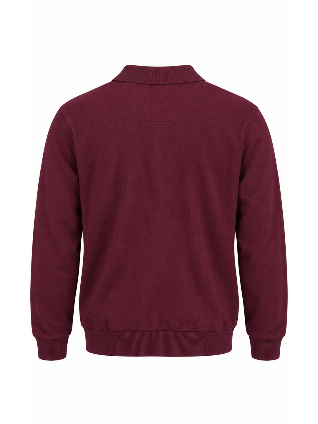 Plain Selanik - Polo Collar