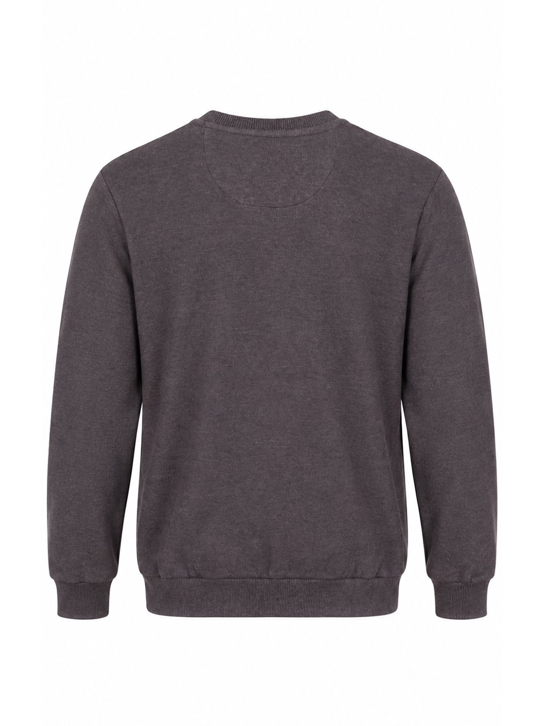 Plain Selanik - Crew Neck