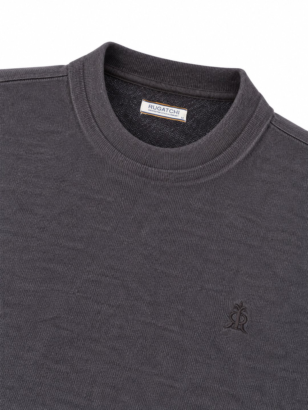 Plain Selanik - Crew Neck