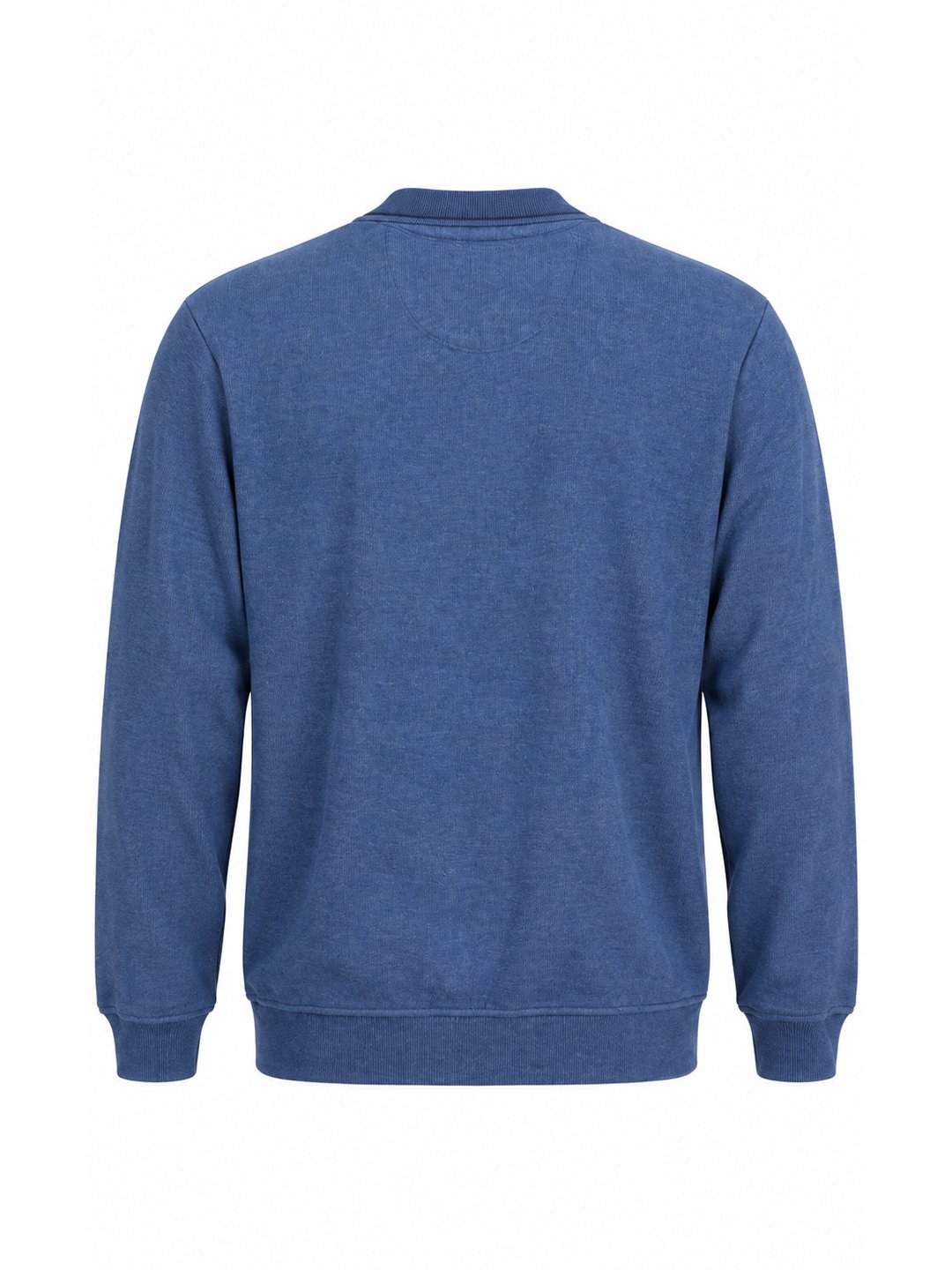 Plain Selanik - Polo Collar