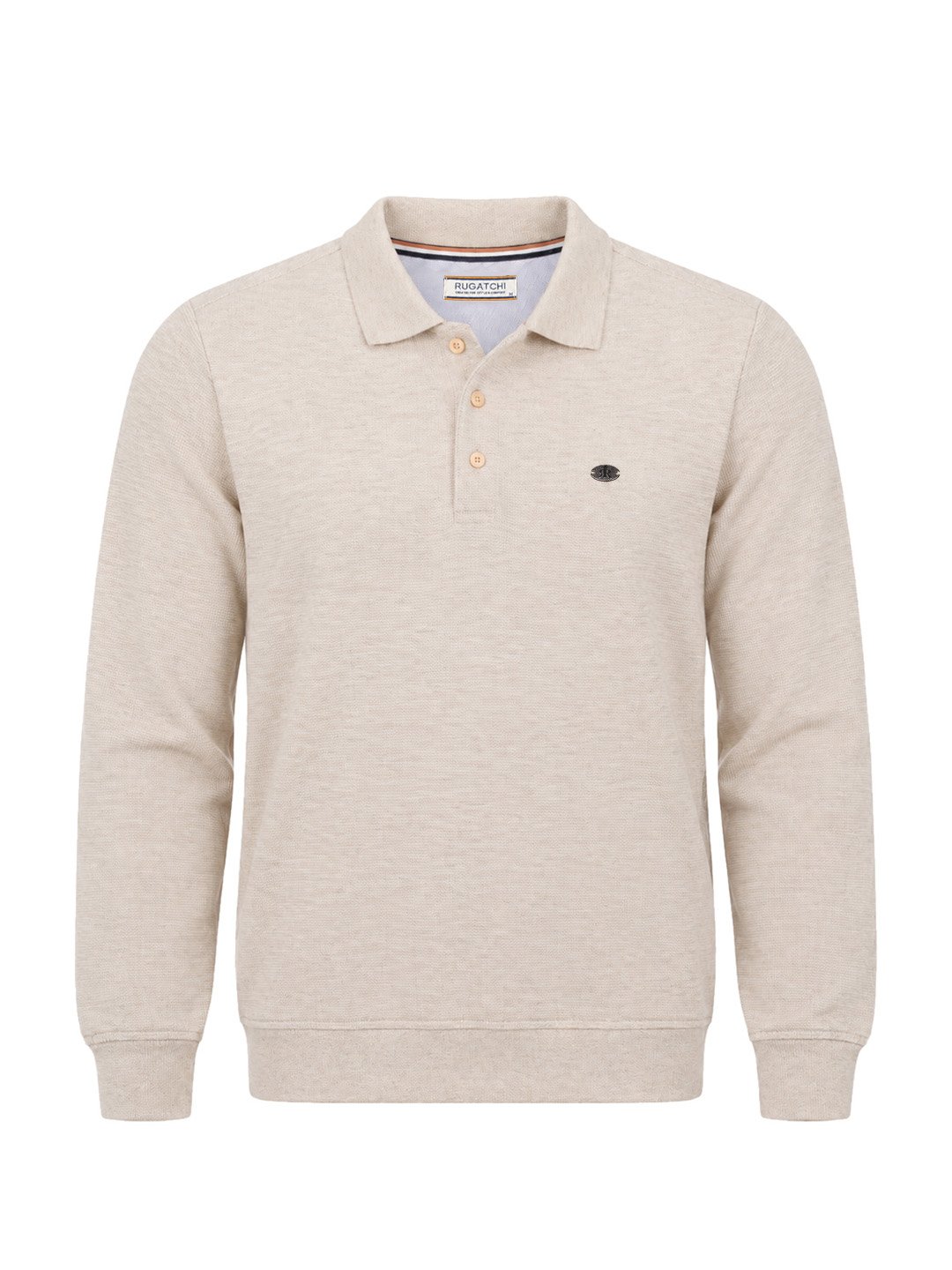 Melanj Waffle - Polo Yaka · Kremmelanj