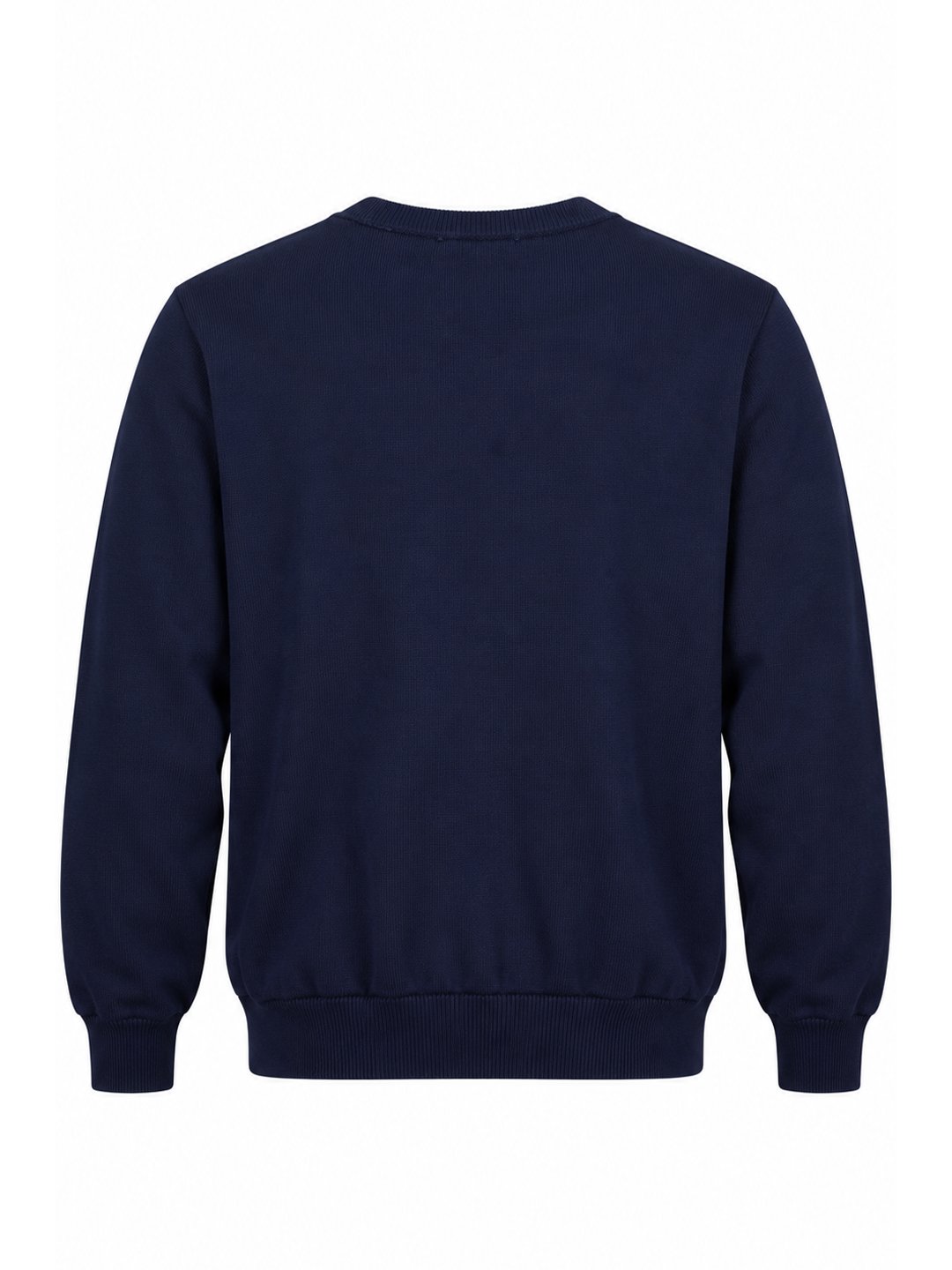 Knit Sweater - Crew Neck