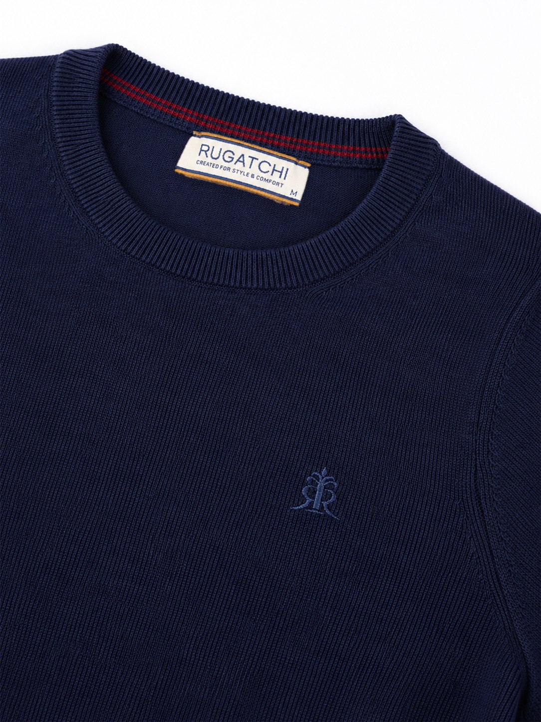 Knit Sweater - Crew Neck