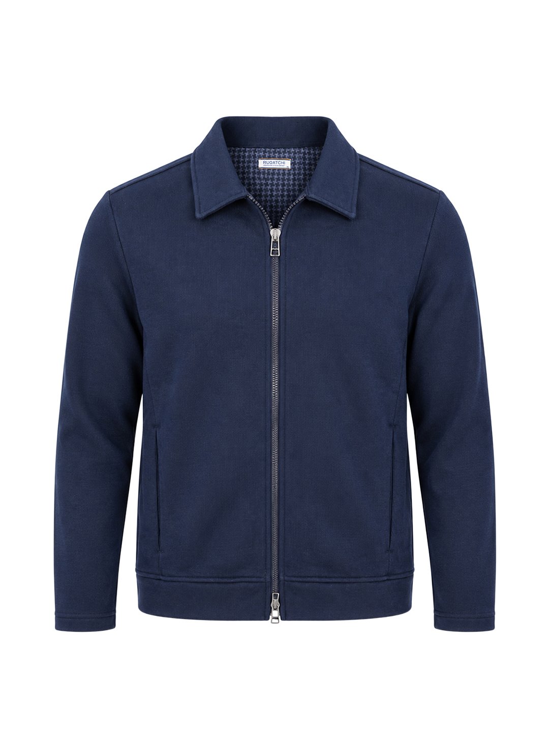 Düz Selanik Ceket · Lacivert